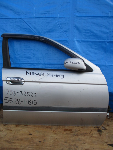 Used Nissan Sunny DOOR RR VIEW MIRROR FRONT RIGHT